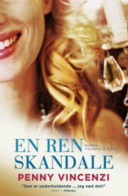en ren skandale - bog