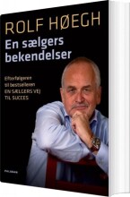 en sælgers bekendelser - bog