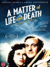 a matter of life and death - DVD