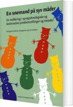en snemand på syv måder - bog