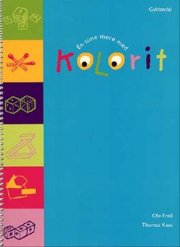 en time mere med kolorit - bog