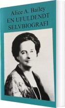 en ufuldendt selvbiografi - bog