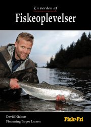 en verden af fiskeoplevelser - bog