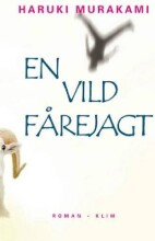 en vild fårejagt - bog