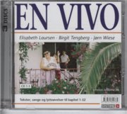 en vivo - lytteøvelser - bog
