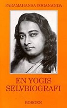en yogis selvbiografi - bog