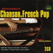 - encyclopedia of chanson & french pop vol 1 - cd
