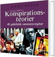 endnu flere konspirationsteorier - bog