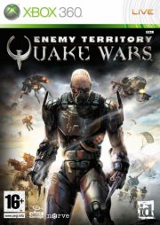 enemy territory quake wars - xbox 360