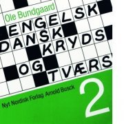 engelsk-dansk kryds og tværs 1 - bog