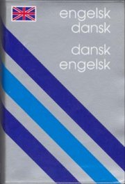 engelsk-dansk/dansk-engelsk ordbog - bog