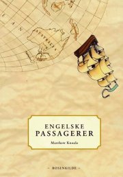 engelske passagerer - bog