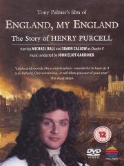 england my england - the story of henry purcell - DVD