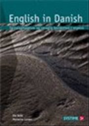 english in danish - bog