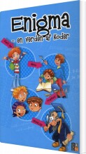enigma - en verden af koder - bog