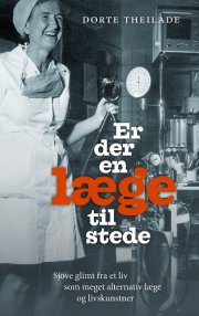 er der en læge til stede - bog