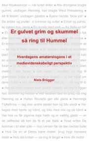 er gulvet grim og skummel, så ring til hummel - bog