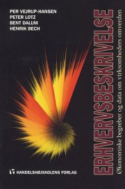erhvervsbeskrivelse - bog