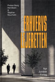erhvervslejeretten - bog