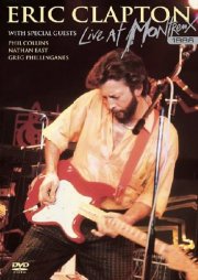 eric clapton - live at montreux 1986 - DVD