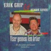 erik grip - viser gennem 5 årtier - cd