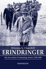 erindringer om den anden verdenskrig. 1941-1945 - bog