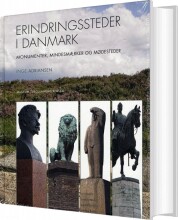 erindringssteder i danmark - bog