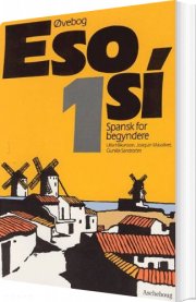 eso si 1, øvebog - bog