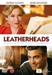 leatherheads / et frækt spil - DVD