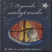 et ganske særligt ønske - bog