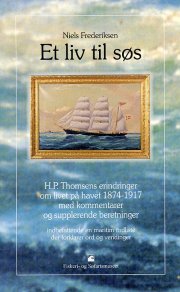 et liv til søs - bog