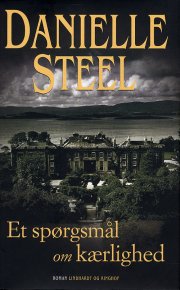 et spørgsmål om kærlighed - bog