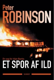 et spor af ild - bog