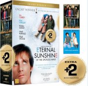 eternal sunshine of the spotless mind / winter passing / how to deal - DVD