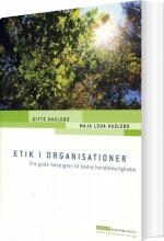 etik i organisationer - bog