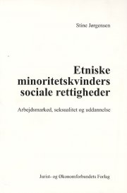 etniske minoritetskvinders sociale rettigheder - bog