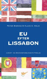 eu efter lissabon - bog