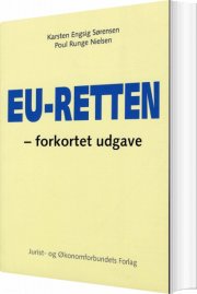 eu-retten - forkortet udgave - bog