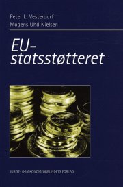 eu-statsstøtteret - bog