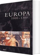europa 1000-1300 - bog