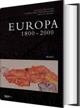 europa 1800-2000 - bog