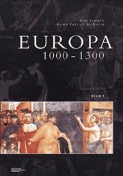europa i tusind år, bind 1-4 - bog