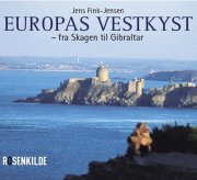 europas vestkyst - bog