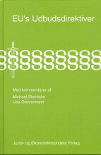 eu's udbudsdirektiver - bog