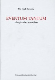 eventum tantum - bog