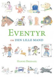 eventyr om den lille mand - bog