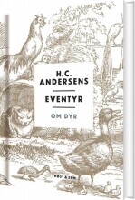 eventyr om dyr - bog