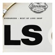 love shop - evergreen - best of love shop - cd