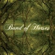 band of horses - everything all the time - cd