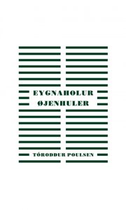 eygnaholur / øjenhuler - bog